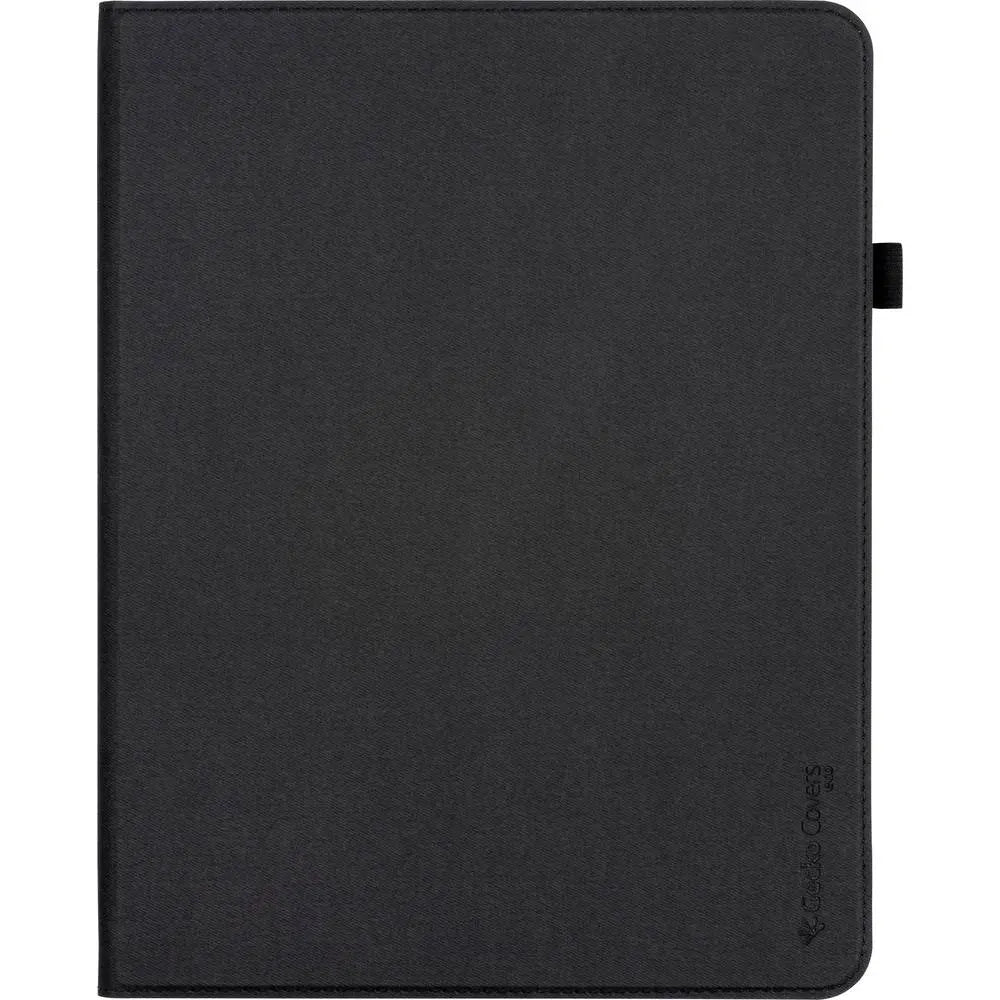 B-Ware Gecko Covers Tablet Hülle Etui Apple I Pad Air 13 Book Cover Schwarz Velours Eco - 8720195098614
