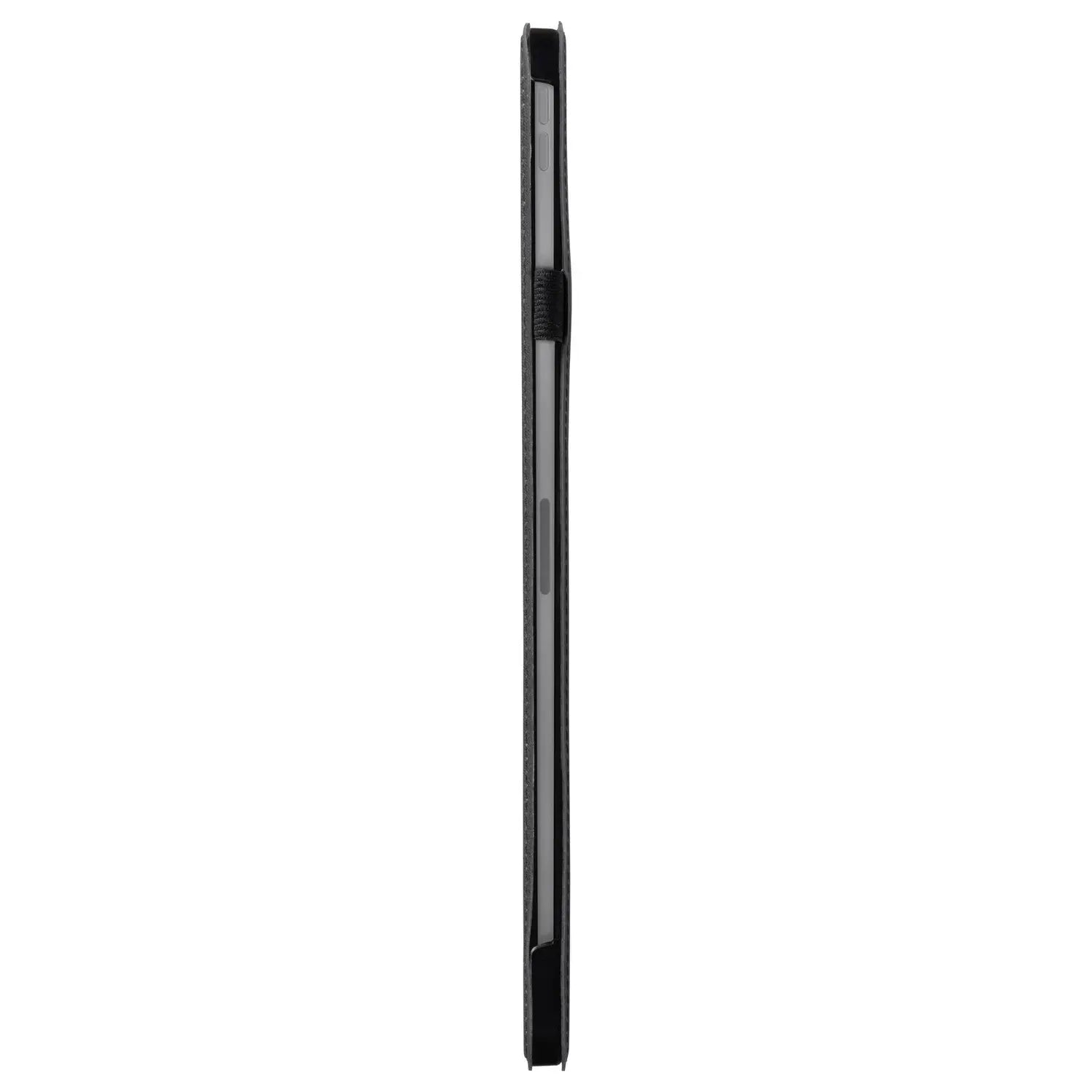 B-Ware Gecko Covers Tablet Hülle Etui Apple I Pad Air 13 Book Cover Schwarz Velours Eco - 8720195098614