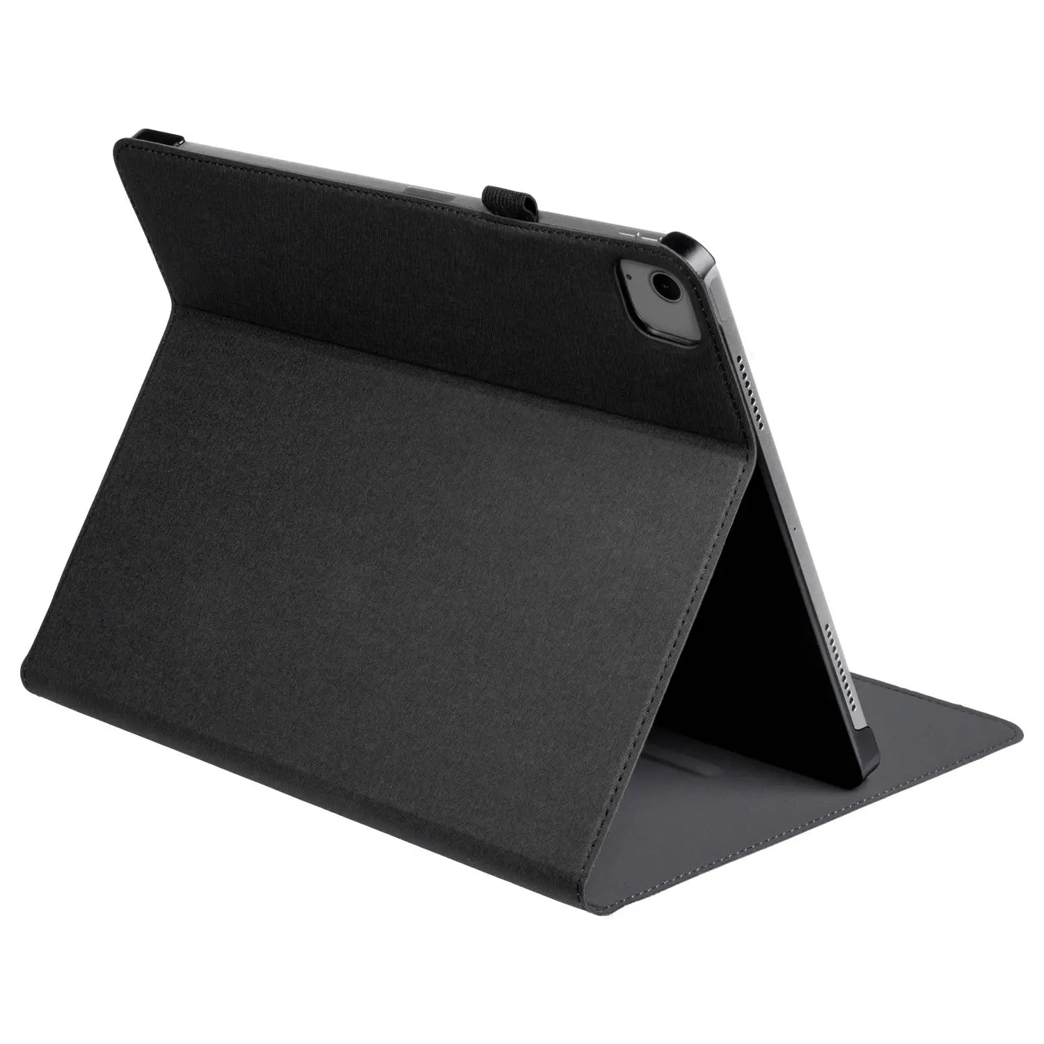 B-Ware Gecko Covers Tablet Hülle Etui Apple I Pad Air 13 Book Cover Schwarz Velours Eco - 8720195098614