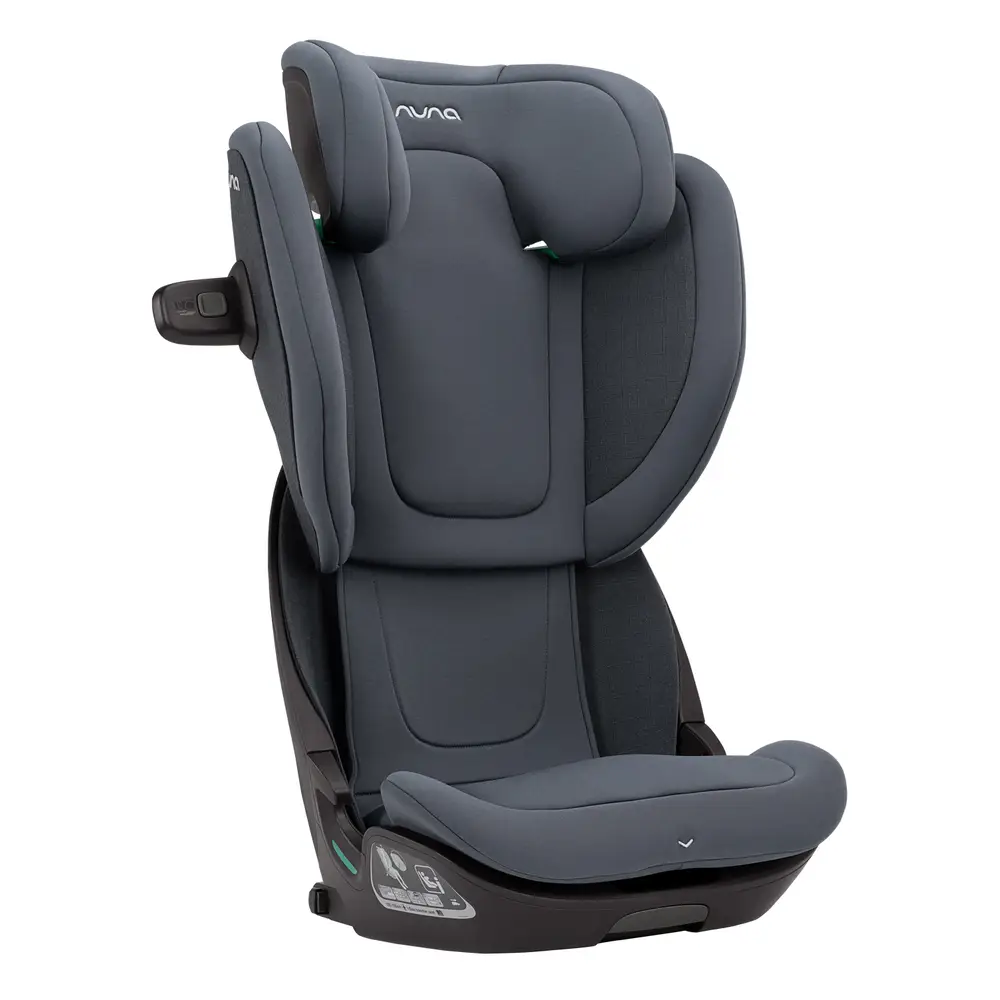 B-Ware Nuna Kindersitz Autositz Aace Lx I Size Isofix Ocean Kollektion 2025 Sitz Blau
