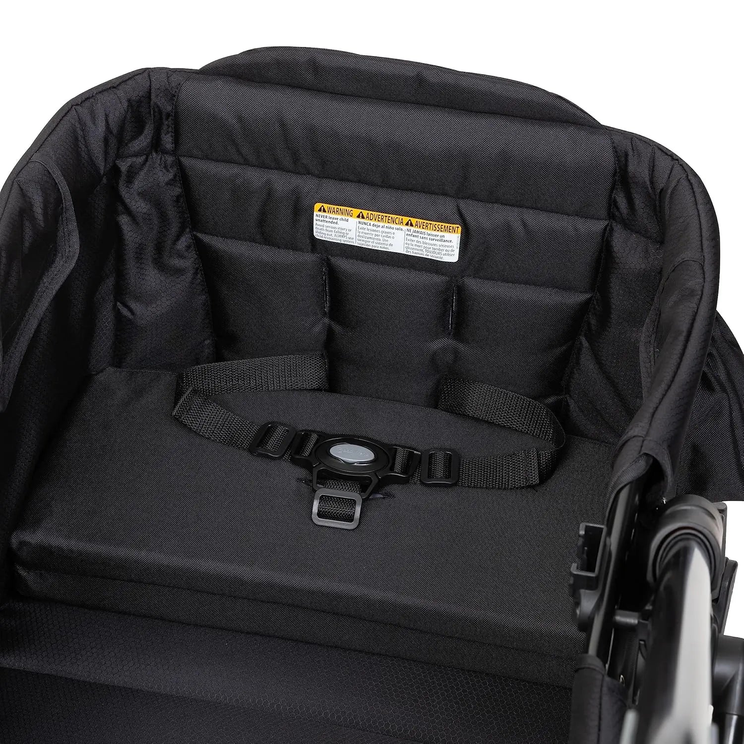 Baby Trend Expedition 2 In 1 Stroller Wagon Plus Ultra Black Kinderwagen Buggy B-Ware - 8720387139231