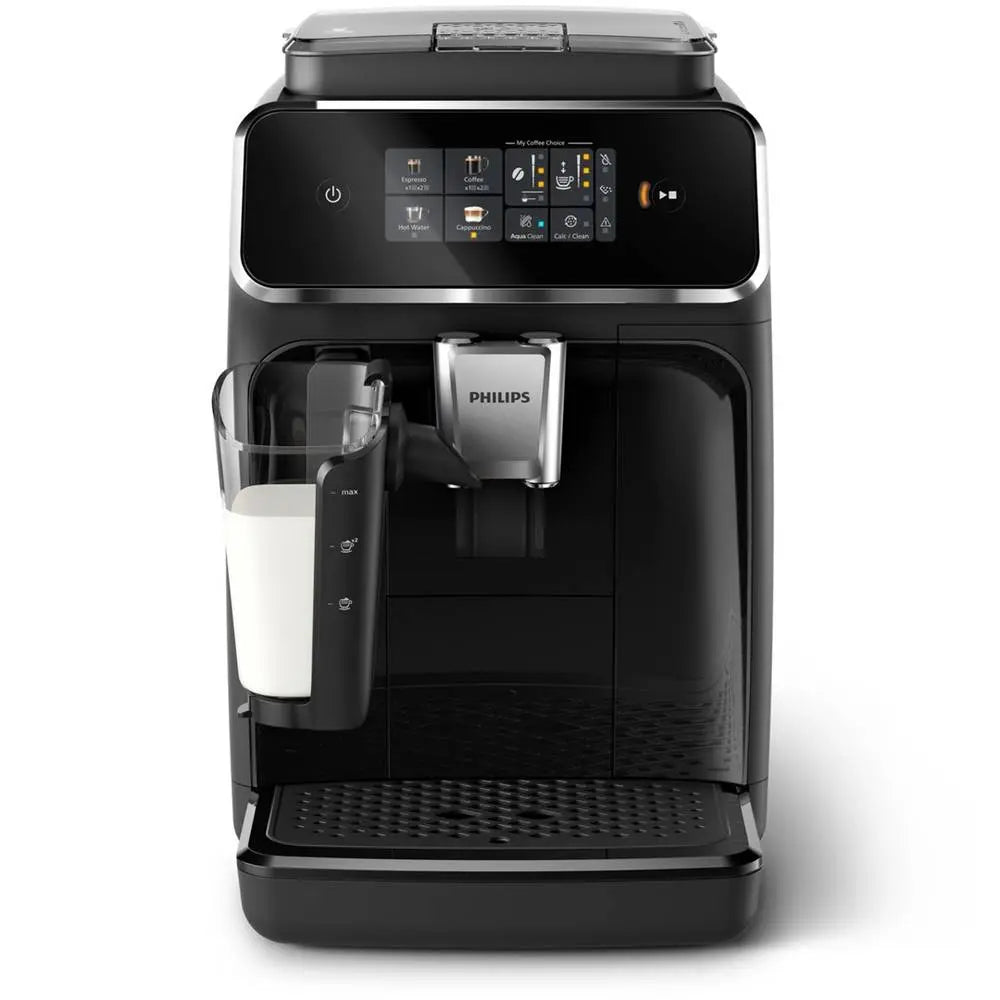 B-Ware Philips Series 2300 Ep2331/10 Kaffeevollautomat Mahlwerk Kaffeemaschine Schwarz - 8720389030307