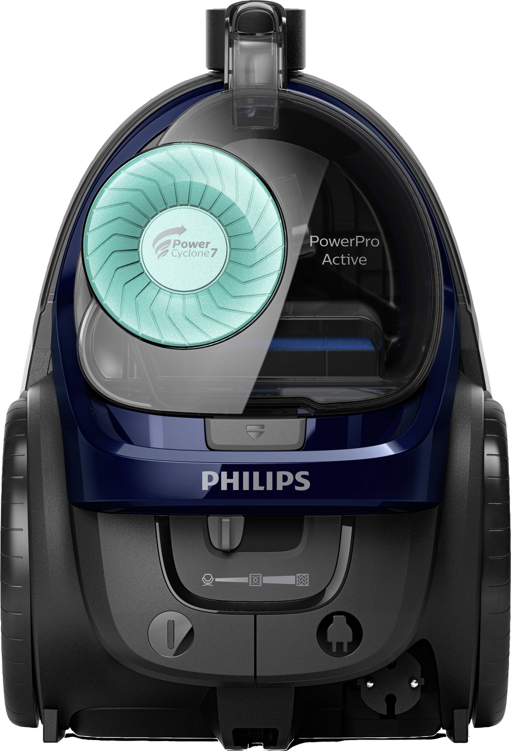 Philips Home Fc9556/09 Staubsauger Beutellos 900 W Inkl. 3 Aufsätze B-Ware - 8720389036620