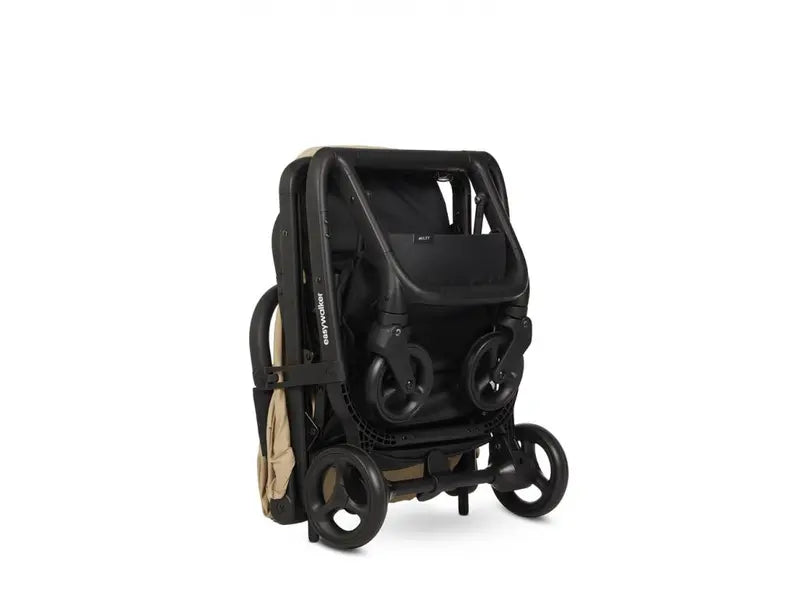 Easywalker Kinderwagen Buggy Miley 2 Kinderwagen Sand Taupe Kinderwagen B-Ware - 8720512112979