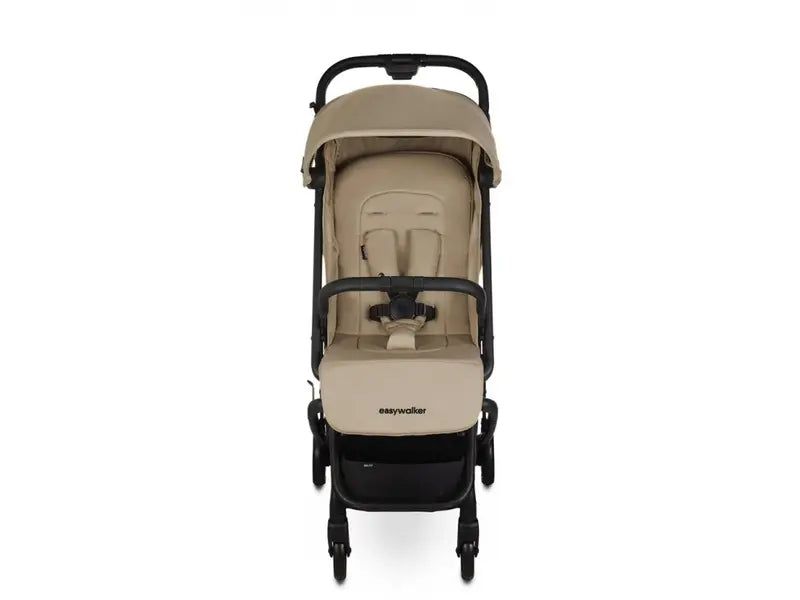 Easywalker Kinderwagen Buggy Miley 2 Kinderwagen Sand Taupe Kinderwagen B-Ware - 8720512112979