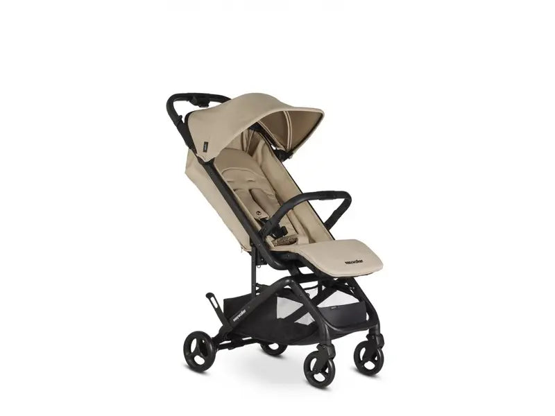 Easywalker Kinderwagen Buggy Miley 2 Kinderwagen Sand Taupe Kinderwagen B-Ware - 8720512112979