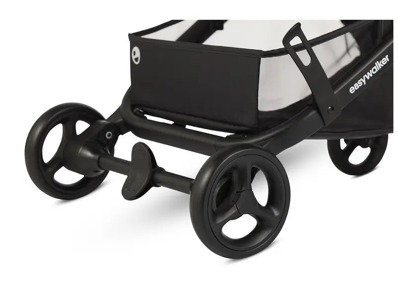 Easywalker Kinderwagen Buggy Miley 2 Kinderwagen Sand Taupe Kinderwagen B-Ware - 8720512112979