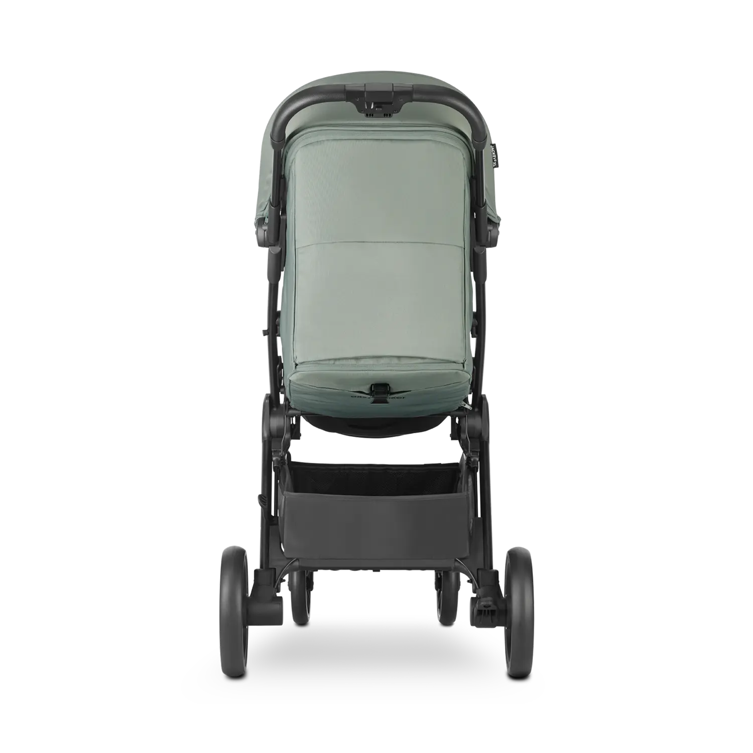 B-Ware Easywalker Buggy Kinderwagen Jackey2 Xl Agavegrün Einkaufskorb Sonnensegel - 8720512117035