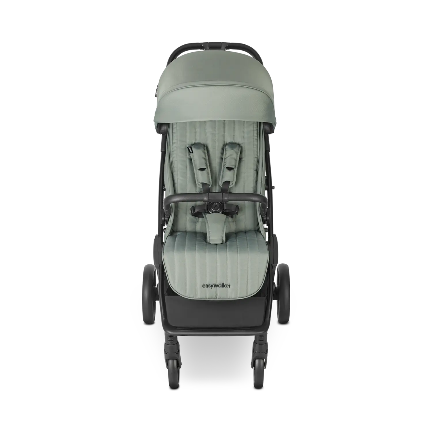 B-Ware Easywalker Buggy Kinderwagen Jackey2 Xl Agavegrün Einkaufskorb Sonnensegel - 8720512117035