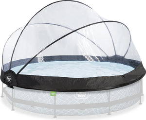 B-Ware Exit Toys Poolabdeckung Abdeckung Pool ECO ø366cm Intex Bestway universell 256