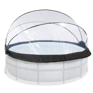 B-Ware EXIT Toys Poolabdeckung Abdeckung Pool ECO ø427cm Intex Bestway universell P530