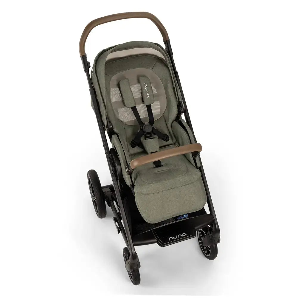 B-Ware Nuna Mixx Next Pine Kinderwagen Buggy Babywagen Kombikinderwagen Faltbar Grün