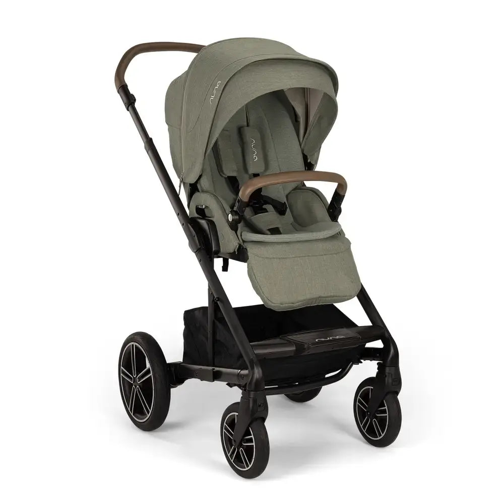 Nuna Mixx Next Pine Kinderwagen Buggy Babywagen Kombikinderwagen Faltbar Grün B-Ware - 8720874761587