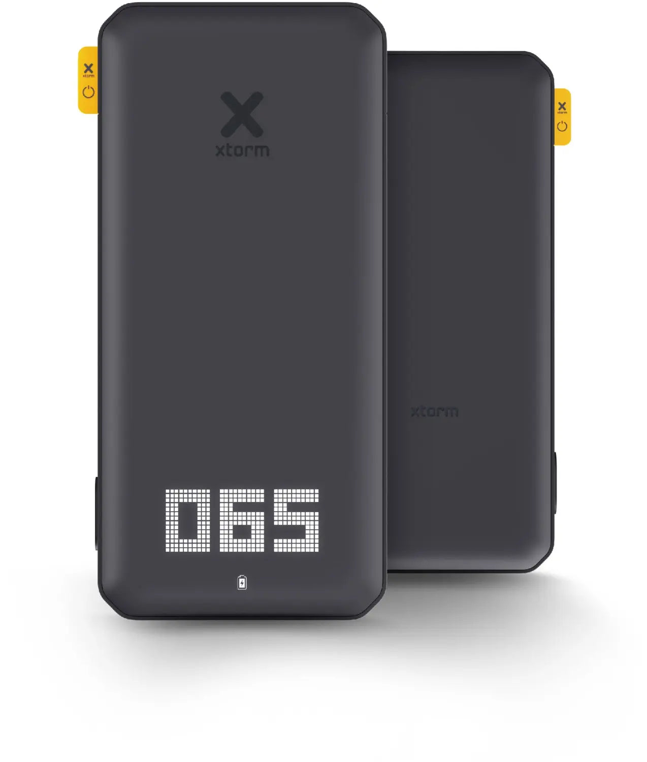B-Ware Xtorm Powerbank Akku Ladegerät Titan Pro Usb C Schnellladefunktion 140 W Schwarz  - 8720878107725