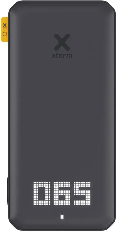 B-Ware Xtorm Powerbank Akku Ladegerät Titan Pro Usb C Schnellladefunktion 140 W Schwarz  - 8720878107725