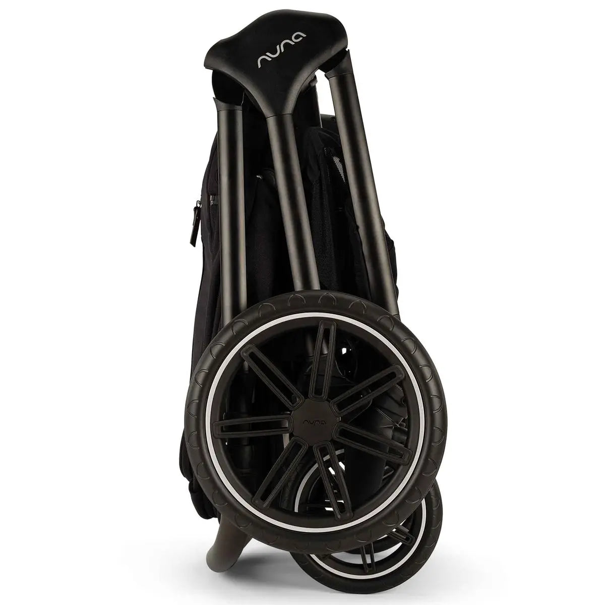 Nuna Triv Lx Pram & Winter Set In Caviar Kinderwagen Buggy Kinder Zubehör B-Ware - 8721094512195