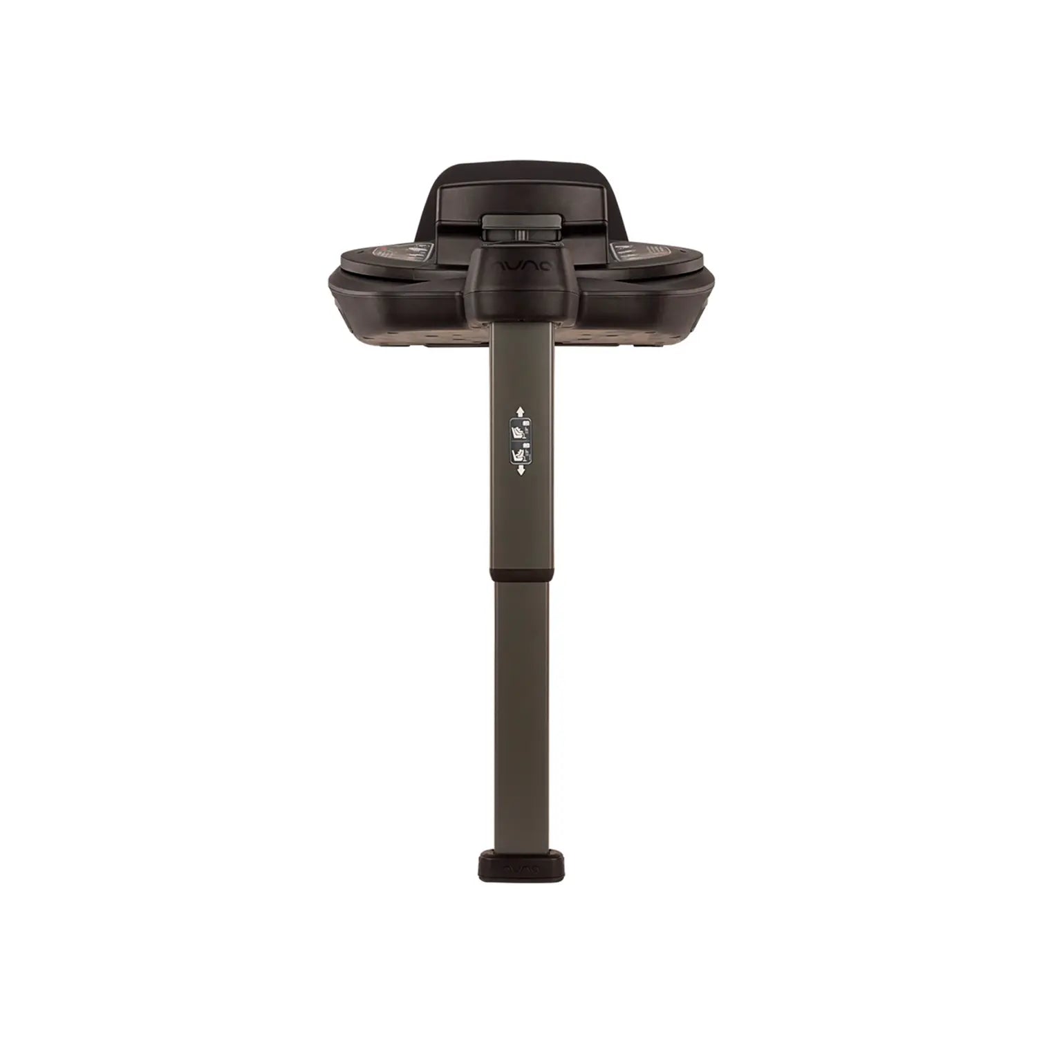 Base Curv Von Nuna Basisstation Autositzstation Babyschale Schwarz Für Next B-Ware