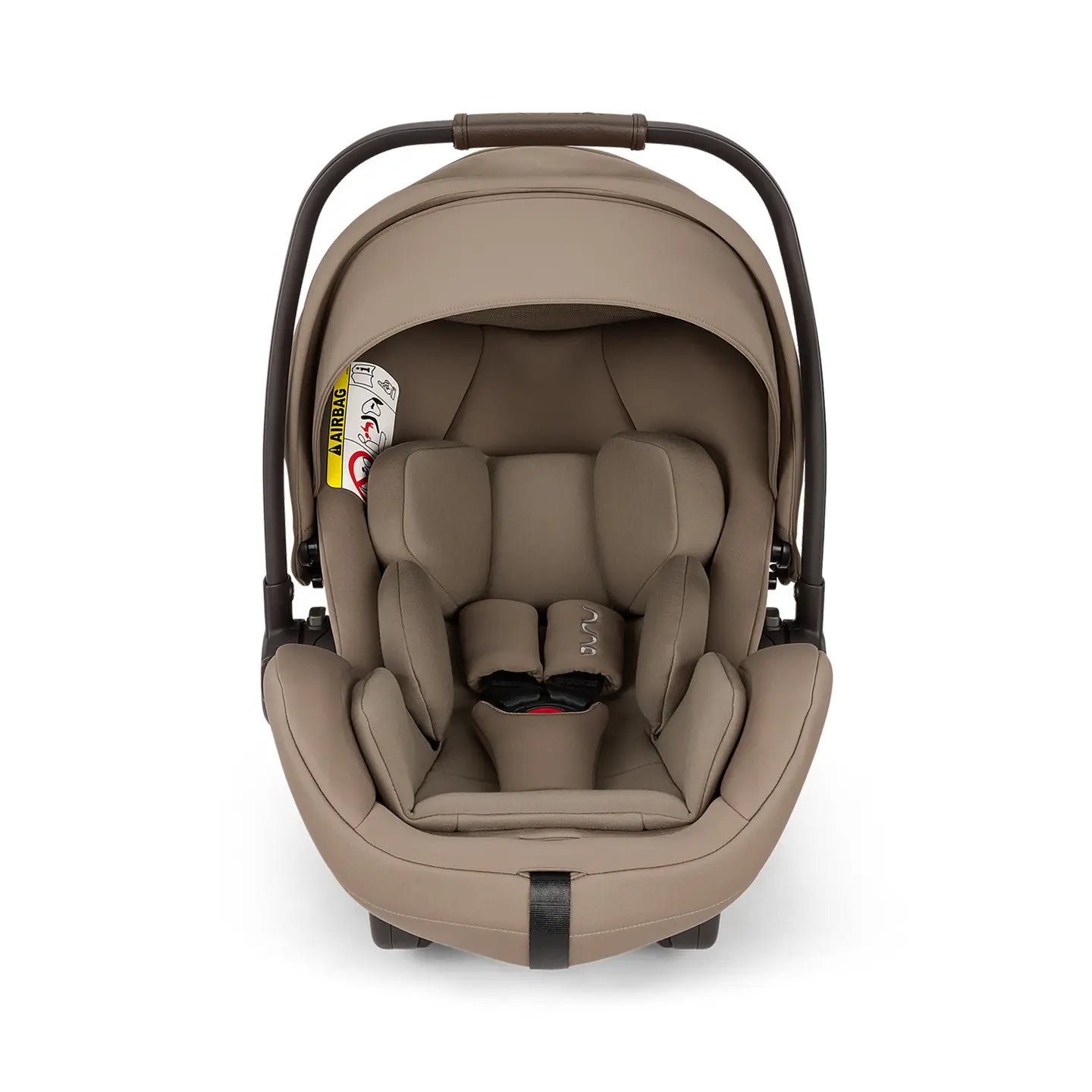 B-Ware Nuna Arra Flex Babyschale Sitz Kinderautositz Cedar 25 Neigungswinkel Uv Schutz - 8721094534180