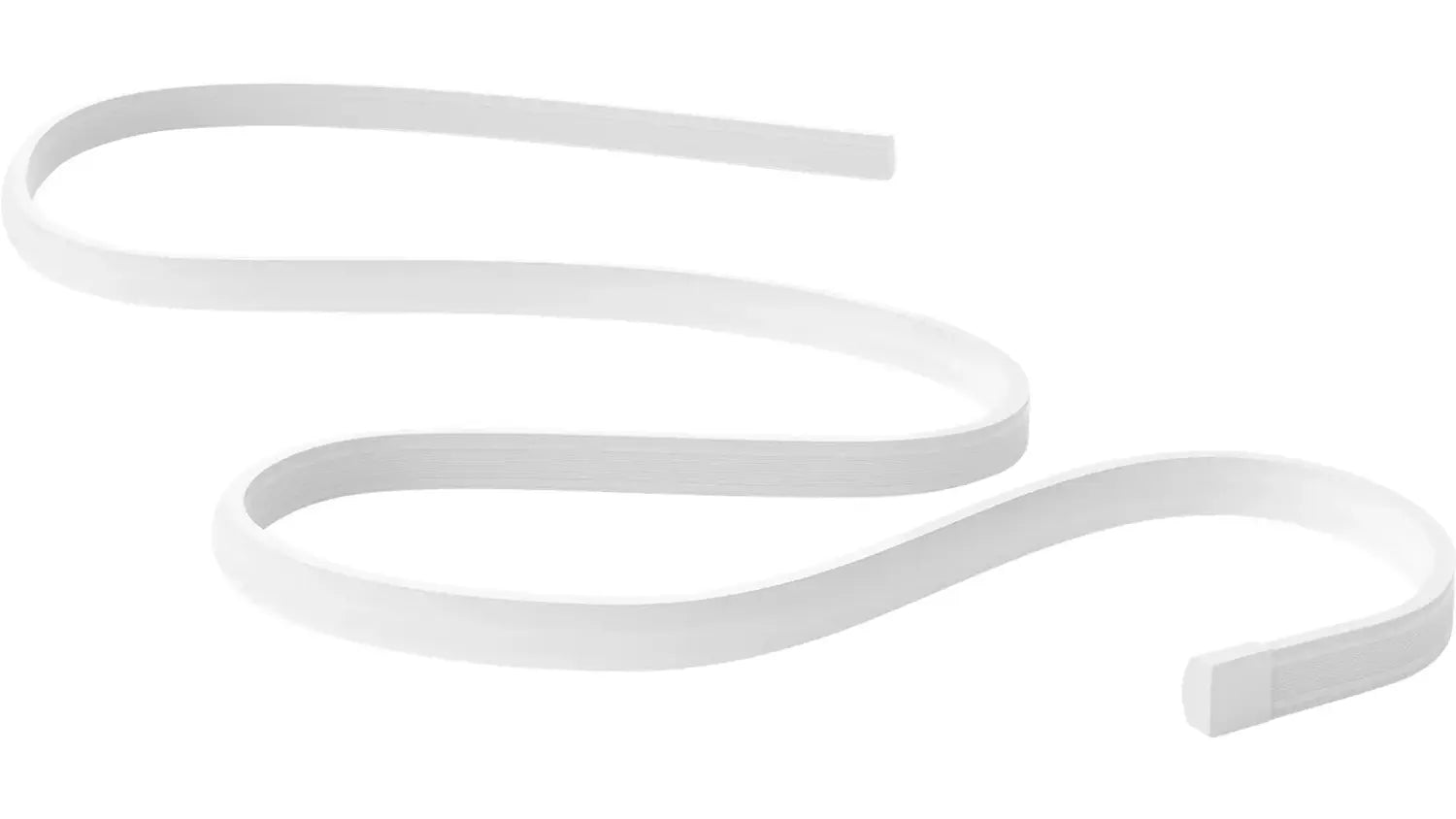 B-Ware Philips Hue Led Stripe Lichtband Omni Glow Gradient Rgbicww Weiß App  - 8721103089533
