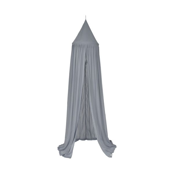 Little Dutch Baldachin Himmelbett Vorhang Denim Blue 250 Cm Kinderzimmer  B-Ware - 8721122570043