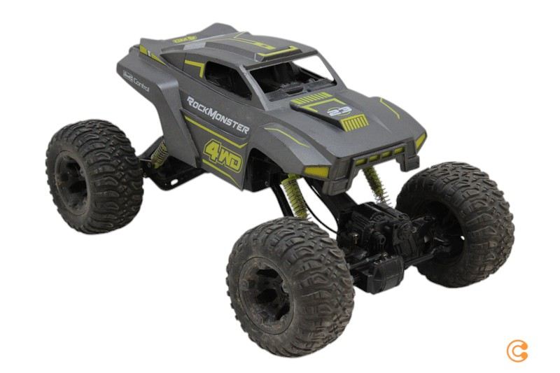 Revell Control 24462 Crawler Rock-Monster RC Modellauto Elektro SIEHE TEXT/FOTO