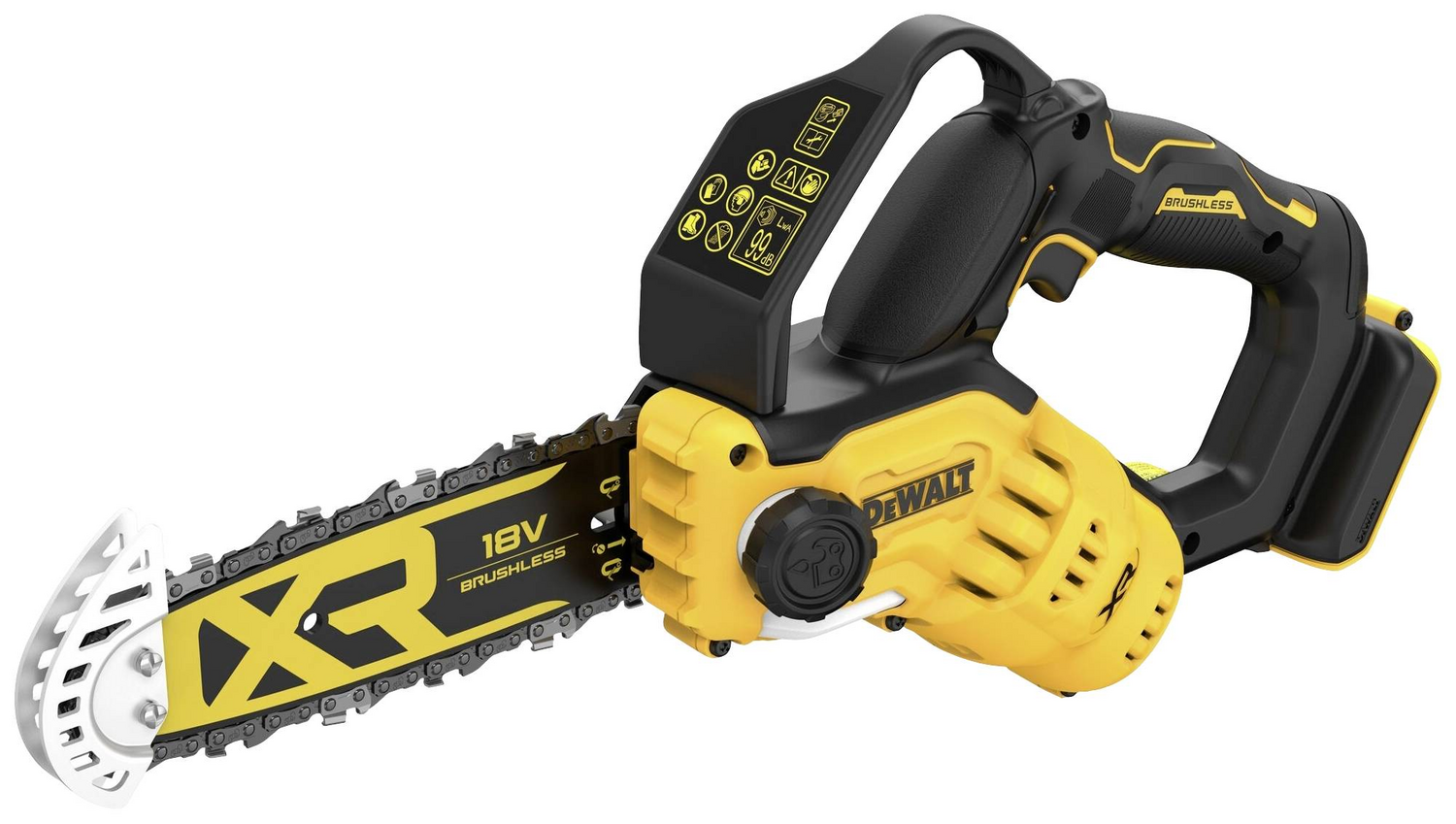 B-Ware Dewalt Akku Astsäge Dcmps520 N Xj Bürstenlos Säge Elektrosäge Kettensäge Werkzeug
