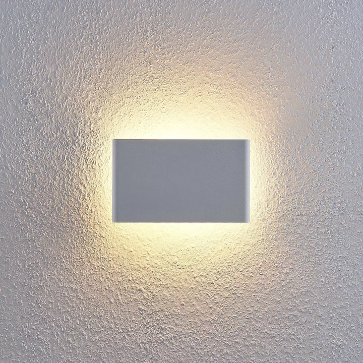 Lindby Dilip Wandleuchte Wandlampe Lampe Leuchte Flurlicht Wohnzimmer Indoor
