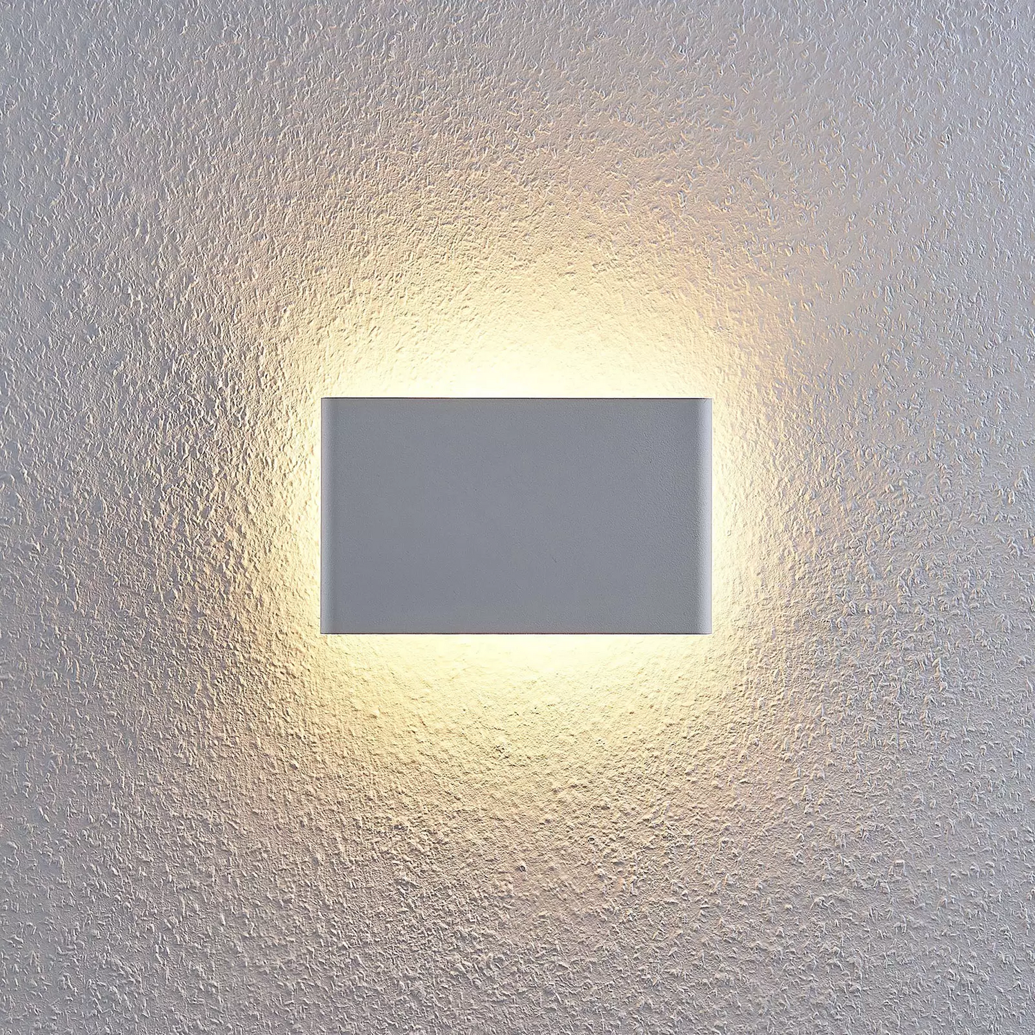 B-Ware Lindby Dilip Wandleuchte Wandlampe Lampe Leuchte Flurlicht Wohnzimmer Indoor