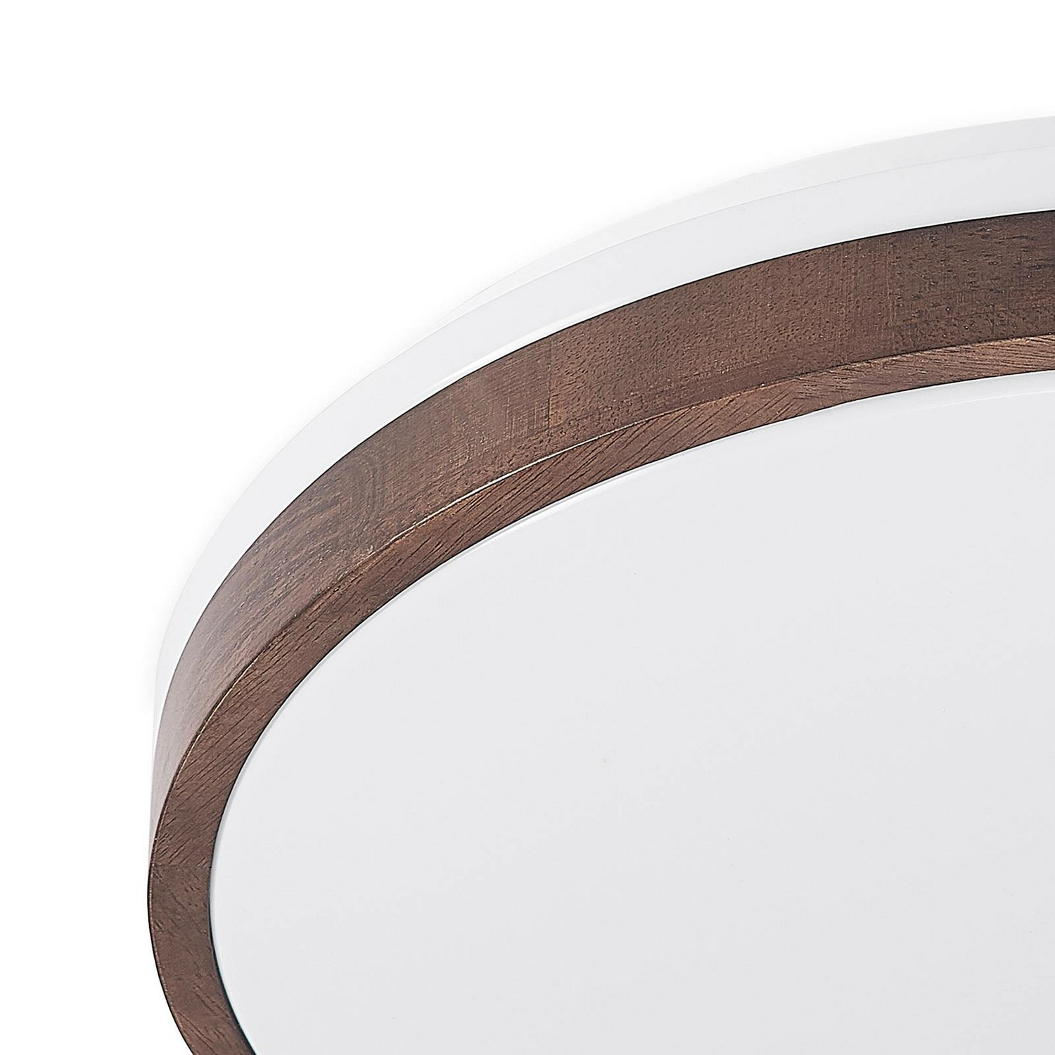 Plafonnier LED Lindby Hudsona, lampe de plafond, lampe, éclairage de salon, intensité variable, produit de seconde main 