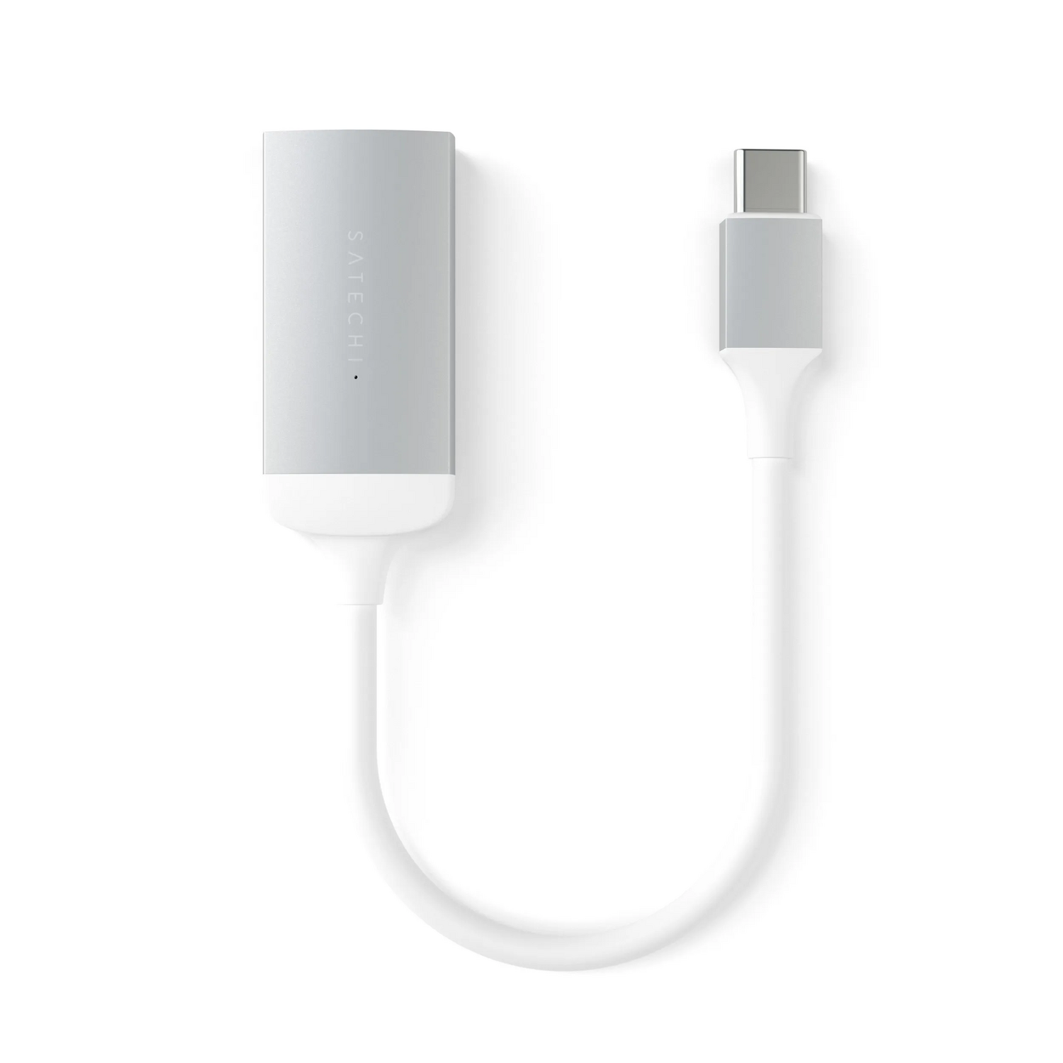 Satechi Usb C Hdmi Adapter Hdmi Adapter Konverter Hdmi Kabel Silber B-Ware - 879961006785