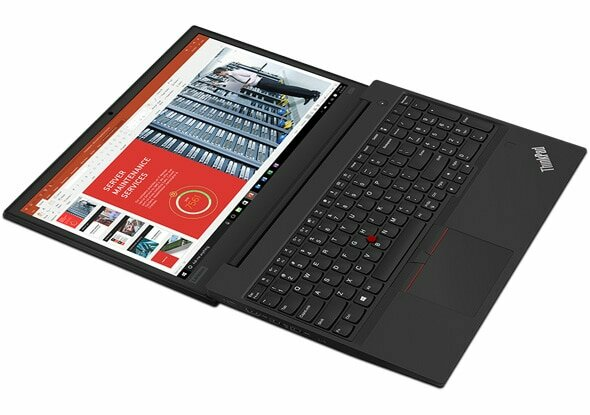 Lenovo ThinkPad TPE590 Notebook Laptop 15,6" Core i7-8565U 16GB RAM 512GB Black