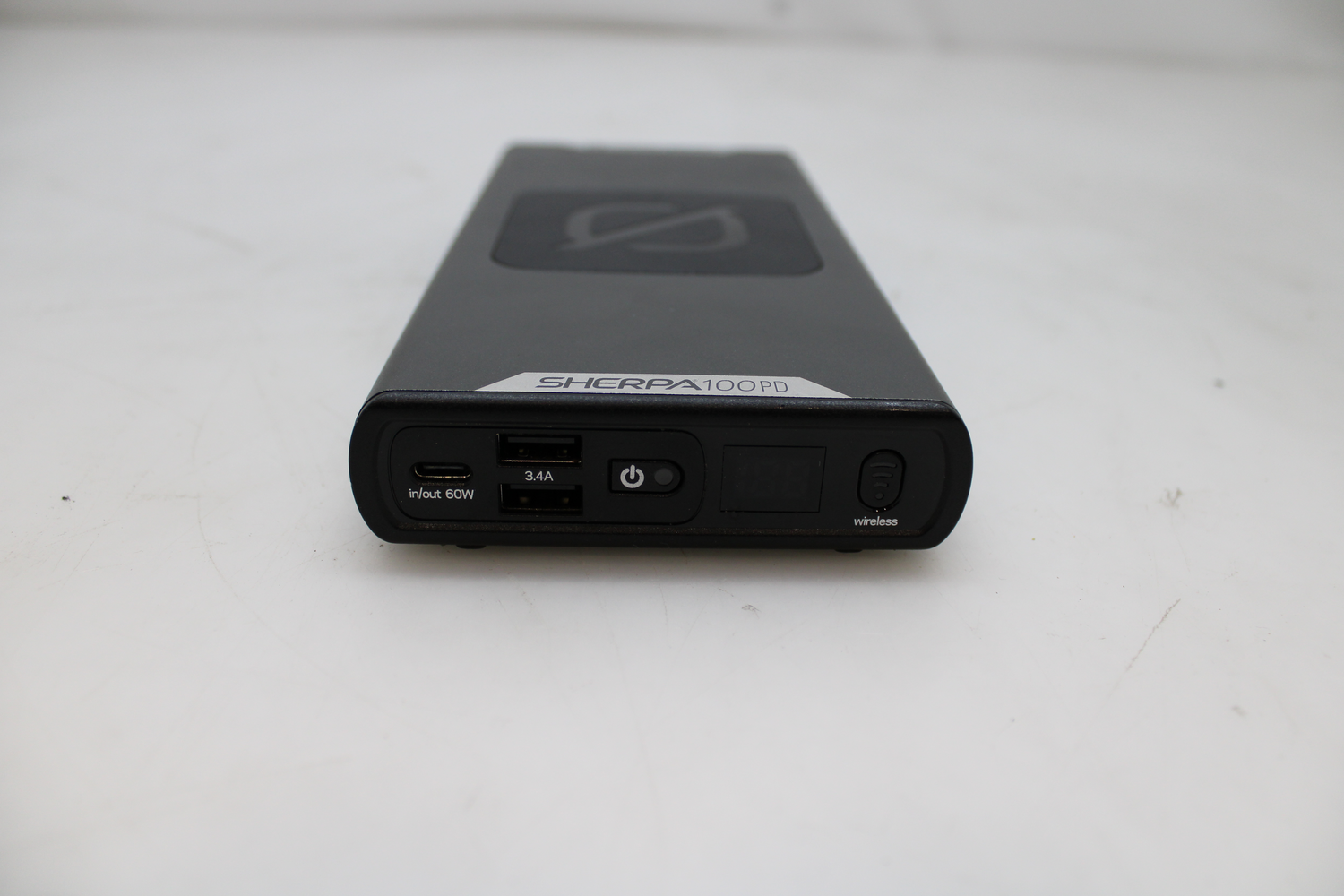 Goal Zero Sherpa 100 Pd Gen4 Powerbank Akku Ersatzakku Zusatzakku B-Ware