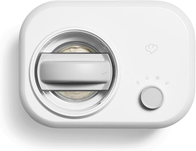 B-Ware Eismaschine Springlane Eni Eisbereiter Eis Eiscreme Maker Eis Maschine B Ware