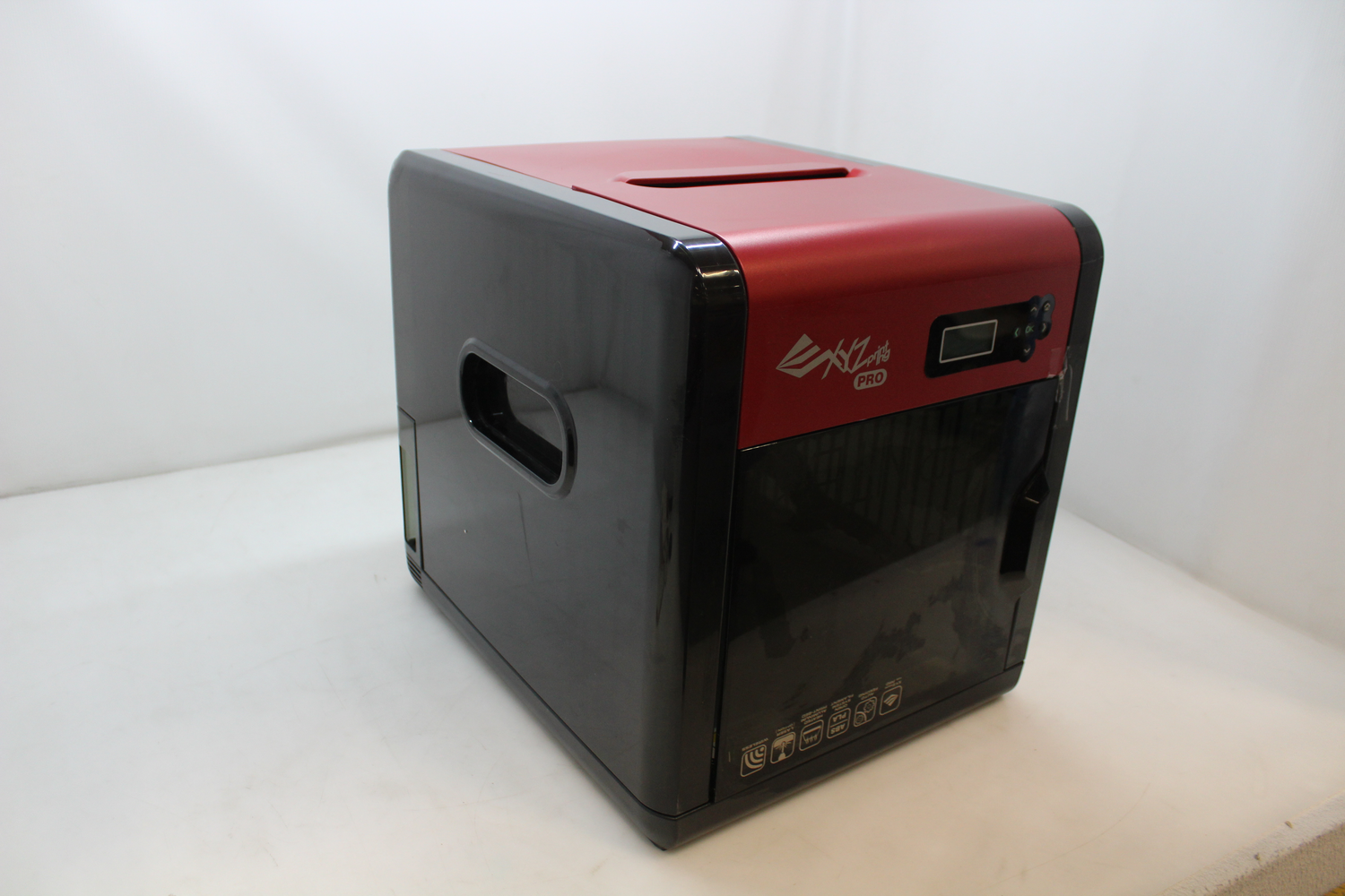 Xy Zprinting Da Vinci 1.0 Pro 3 D Drucker 3 D Drucker Single Extruder Defekt D-Ware