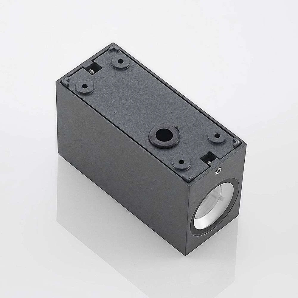 Lucande Cimala Led Außenwandlampe Wandleuchte Lampe Leuchte Wandlicht Licht480 B-Ware - 4251911720075