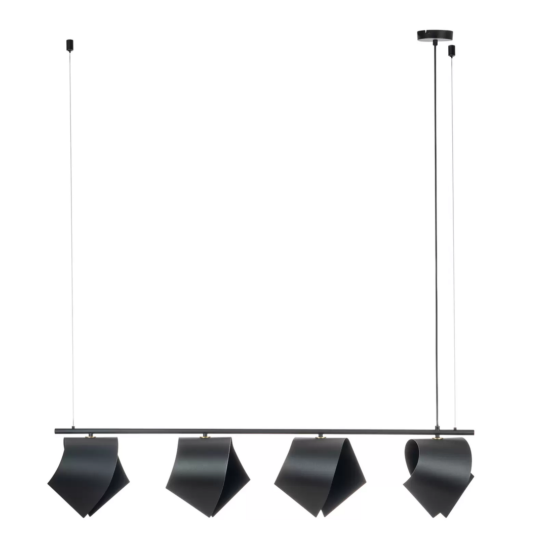 Lucande Mikolay Pendelleuchte Pendellampe Leuchte Lampe Hängeleuchte Hängelampe B-Ware - 4251911756395
