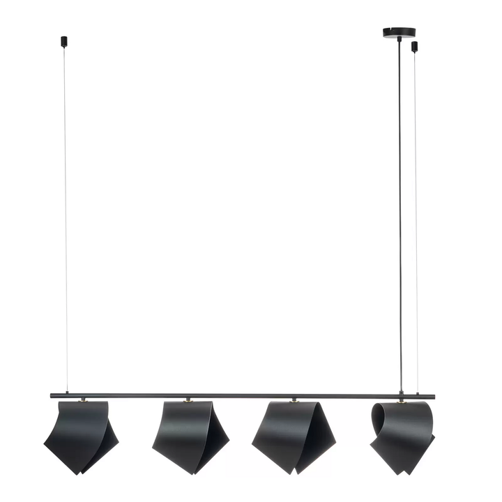 Lucande Mikolay Pendelleuchte Pendellampe Leuchte Lampe Hängeleuchte Hängelampe B-Ware - 4251911756395