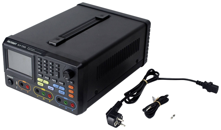 Voltcraft Dlp 3306 Labornetzgerät Einstellbar 0   30 V 0   6 A 378 W Defektware D-Ware