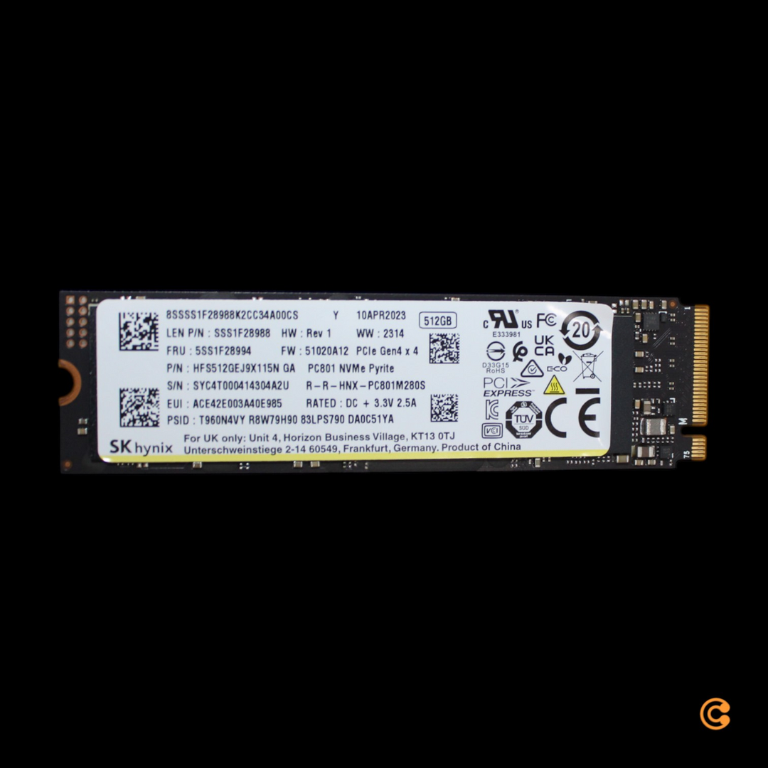 Samsung 990 Pro 1 Tb Interne M.2 Pc Ie Nv Me Ssd 2280 Pc Ie Nv Me 4.0 X4 Retail Mz V B-Ware - 8806094215021