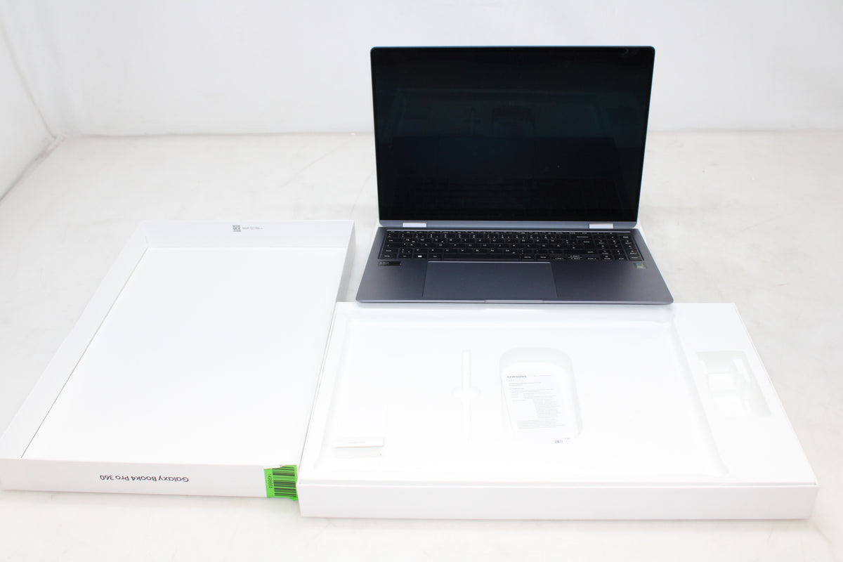 Samsung Notebook Laptop Galaxy Book4 Pro 360 Touchscreen Convertible 16 Zoll - 8806095494876
