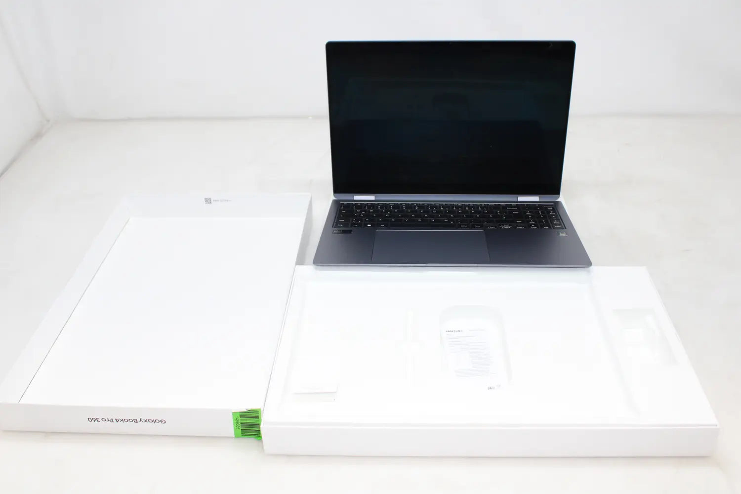B-Ware Samsung Notebook Laptop Galaxy Book4 Pro 360 Touchscreen 16 Zoll Siehe Text/Foto - 8806095494876