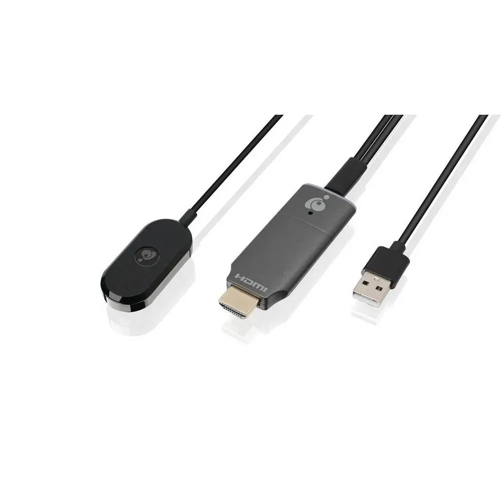 B-Ware Iogear Dongle Adapter Empfänger Wireless Hdmi Usb 30 Fps Kunststoff 4 K Screen - 881317520661