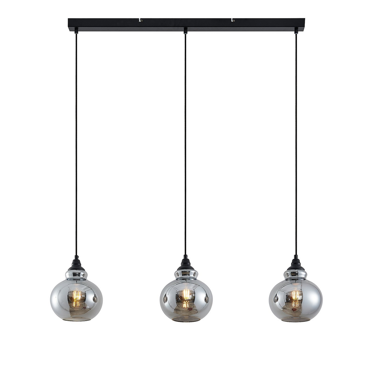 Lindby Temari Hängeleuchte Deckenlampe Pendelleuchte Deko Deckenlicht E27 3 Flg B-Ware - 4251096599107