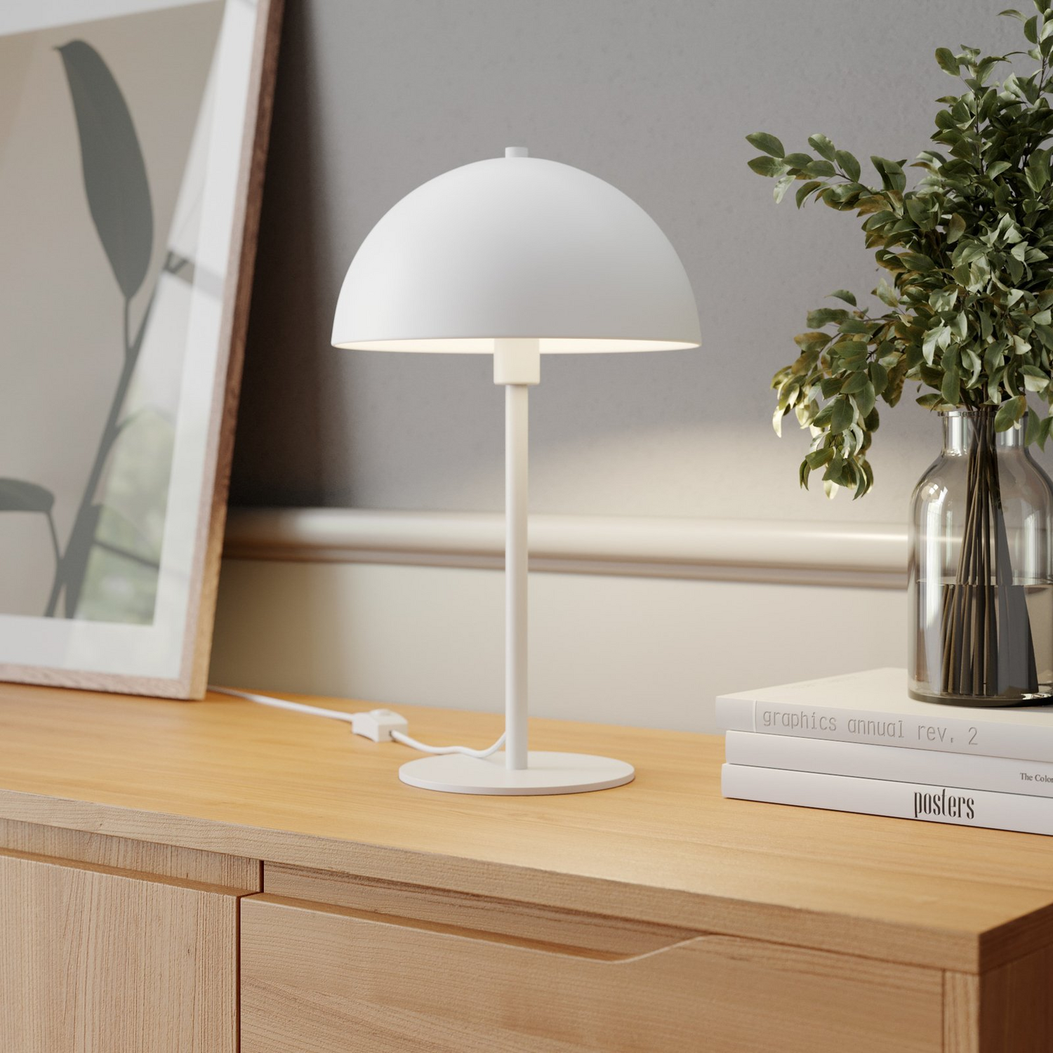 B-Ware Mokebo Tischlampe Leselampe Tischleuchte Beleuchtung 'Der Leuchtturm' Leuchte - 5704709070320