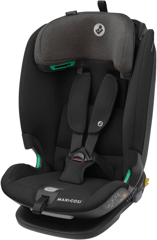 Maxi Cosi Titan Plus I Size Kindersitz Autositz Kinderautositz Authentic Grey  B-Ware - 8836510110