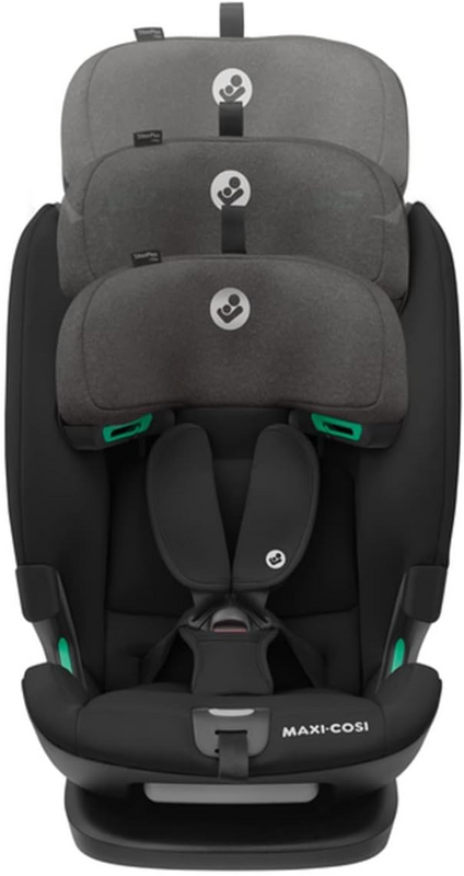 Maxi Cosi Titan Plus I Size Kindersitz Autositz Kinderautositz Authentic Grey  B-Ware - 8836510110