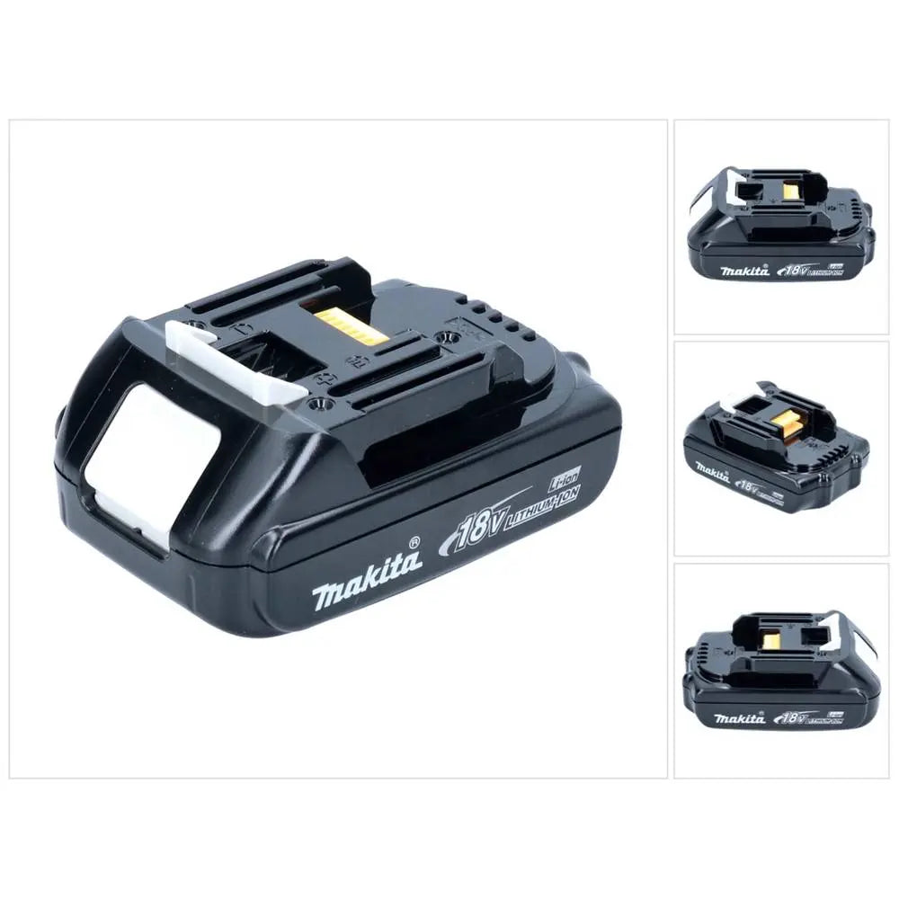 B-Ware Makita Werkzeug Akku Batterie Bl 1815 Li Ion 18 V 1 3 Ah Hauptakku Ersatzakku - 88381342728