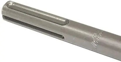 B-Ware Makita Meißel Spitzmeißel Sds Max Bull Point Schnellarbeitsstahl 9 Stück - 88381364843