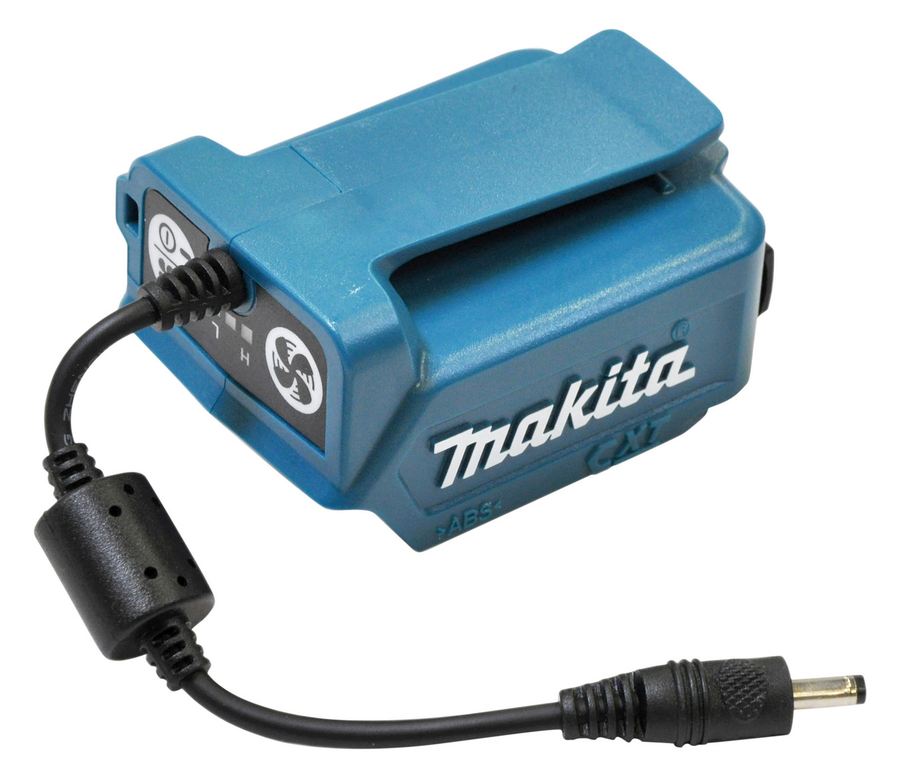 Makita 198639 2 Akku Adapter Batteriewandler 10,8 V Werkzeuggerät  B-Ware - 88381486729