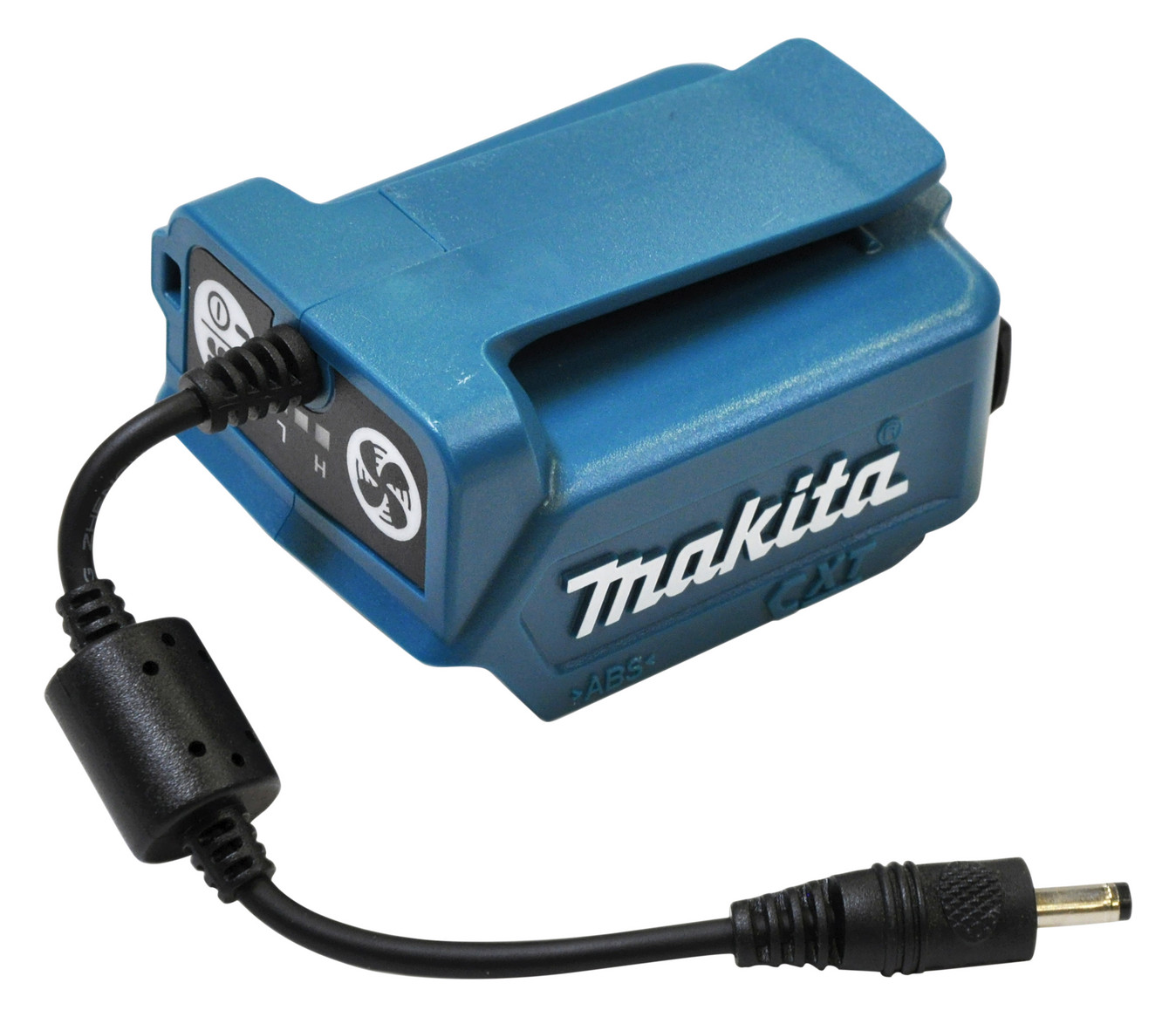 B-Ware Makita 198639 2 Akku Adapter Batteriewandler 10,8 V Werkzeuggerät